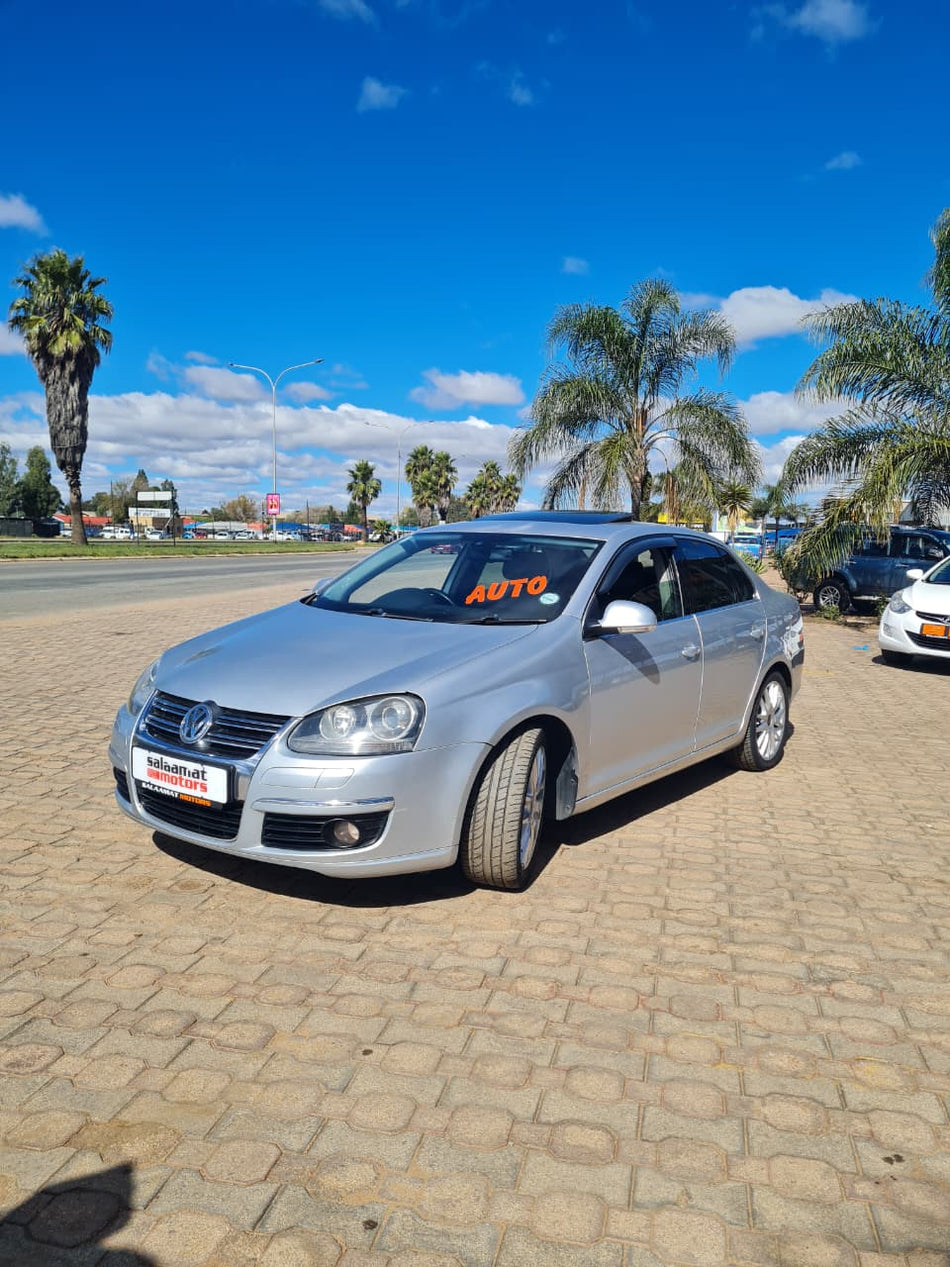 2006 Volkswagen Jetta 5 2.0 FSI Turbo DSG BWA Automatic