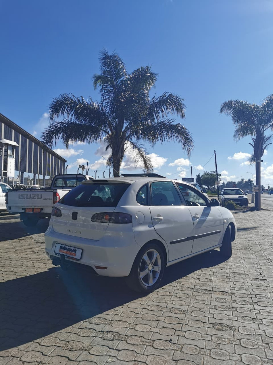 2007 Seat Ibiza 1.6