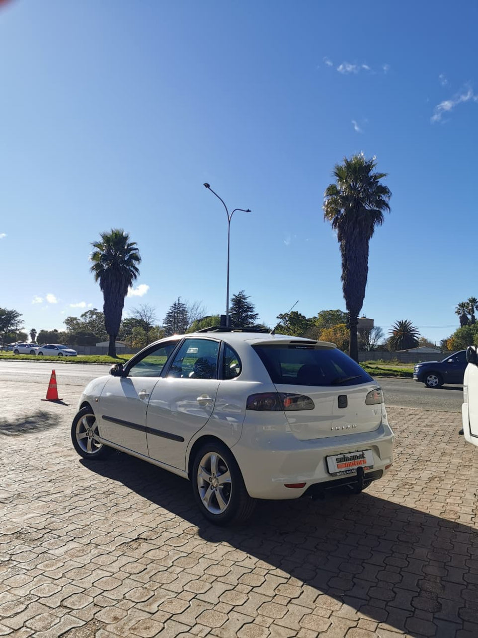 2007 Seat Ibiza 1.6
