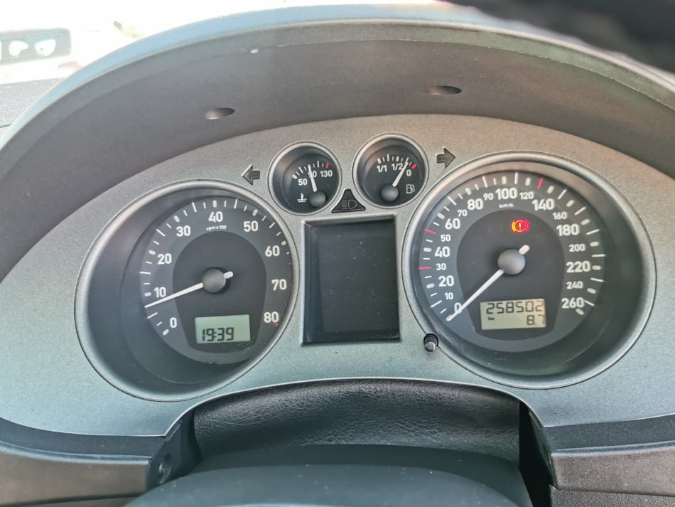 2007 Seat Ibiza 1.6
