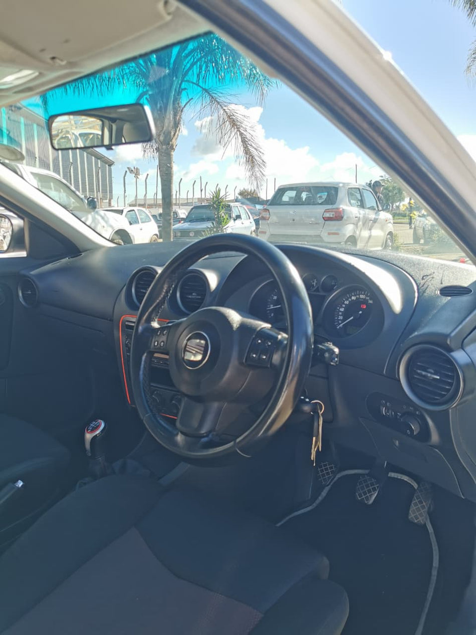 2007 Seat Ibiza 1.6