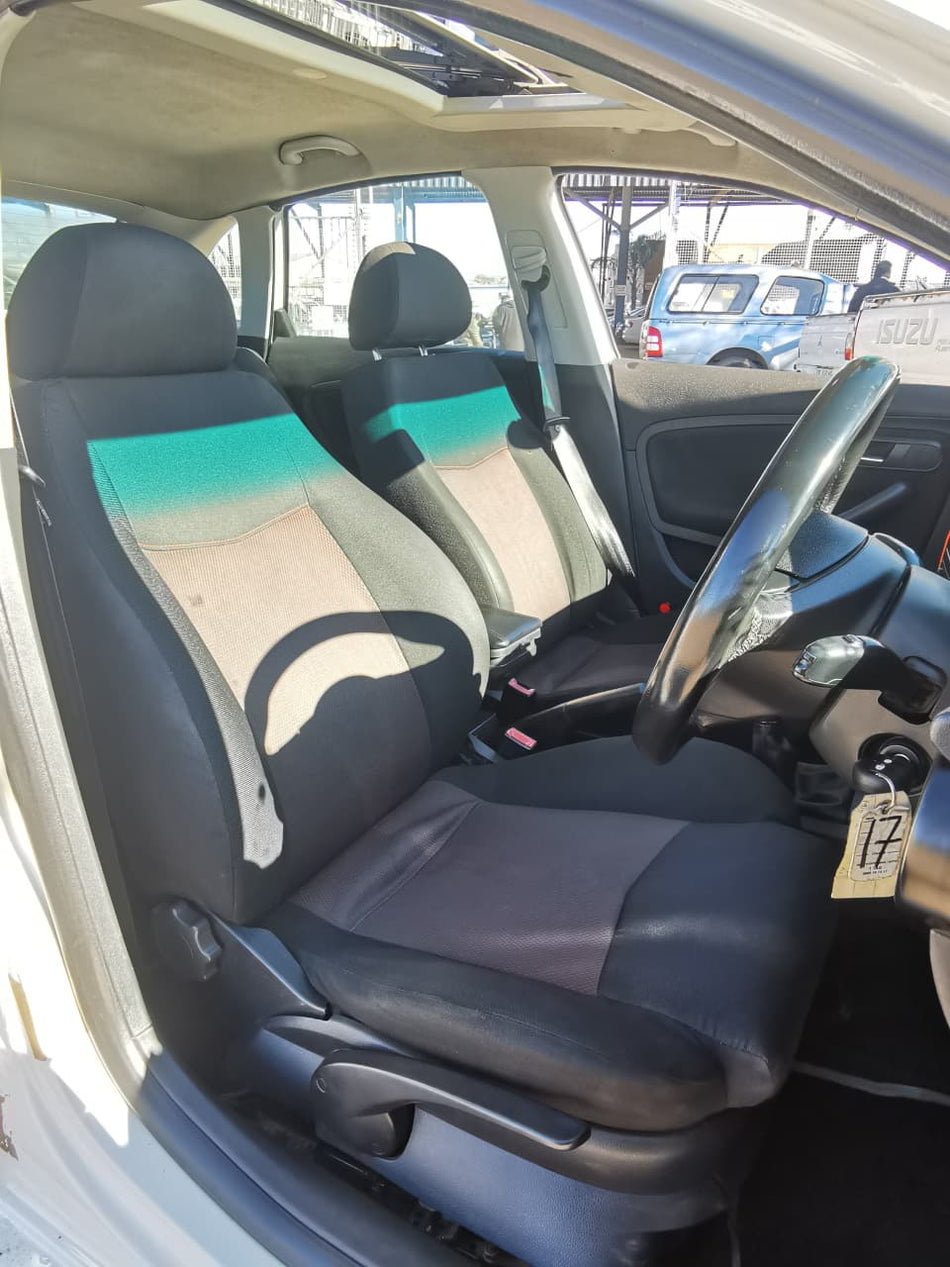 2007 Seat Ibiza 1.6