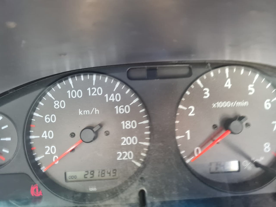 Nissan Almera 1.6 Automatic