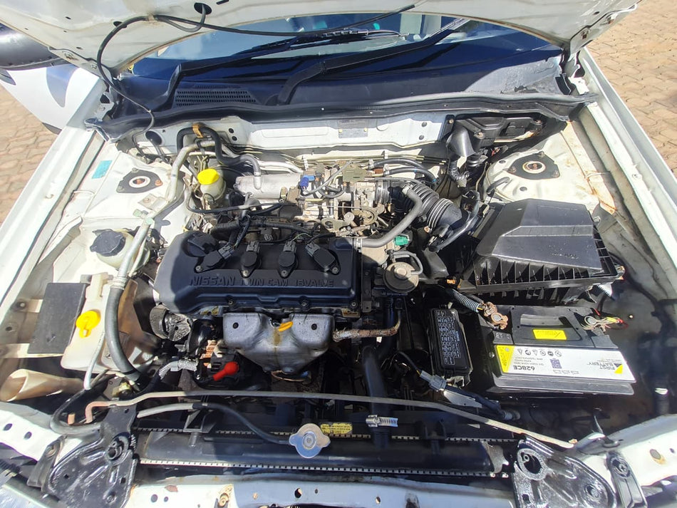 Nissan Almera 1.6 Automatic