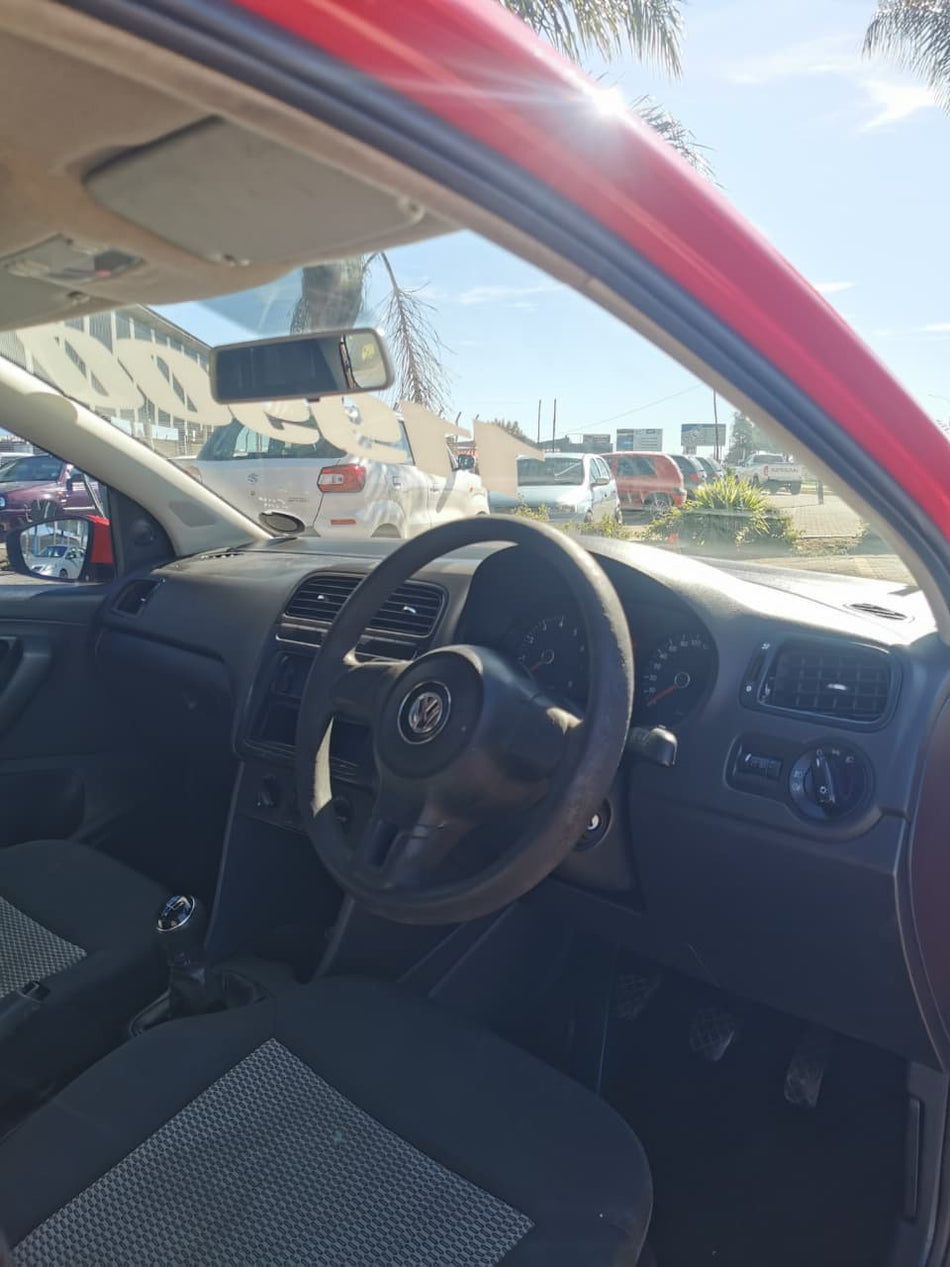 2013 Volkswagen Polo 6 1.4