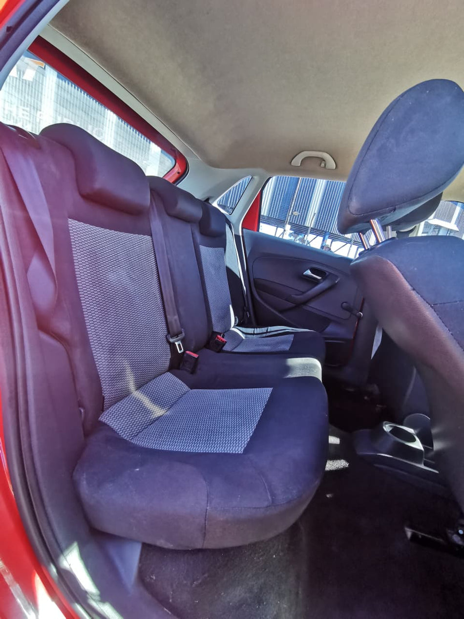 2013 Volkswagen Polo 6 1.4