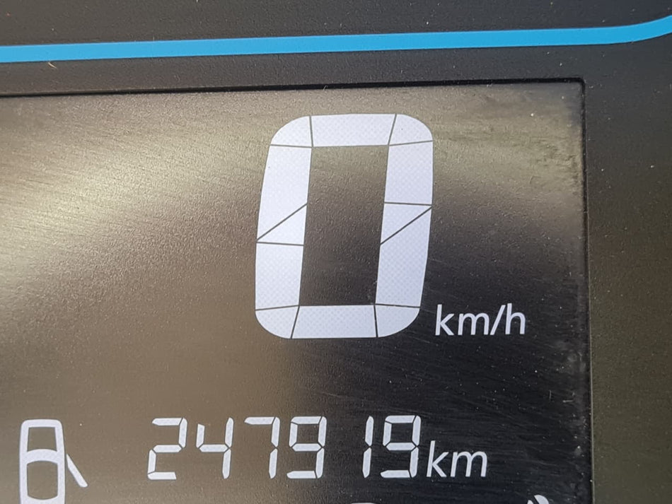 2012 Renault Triber 1.0