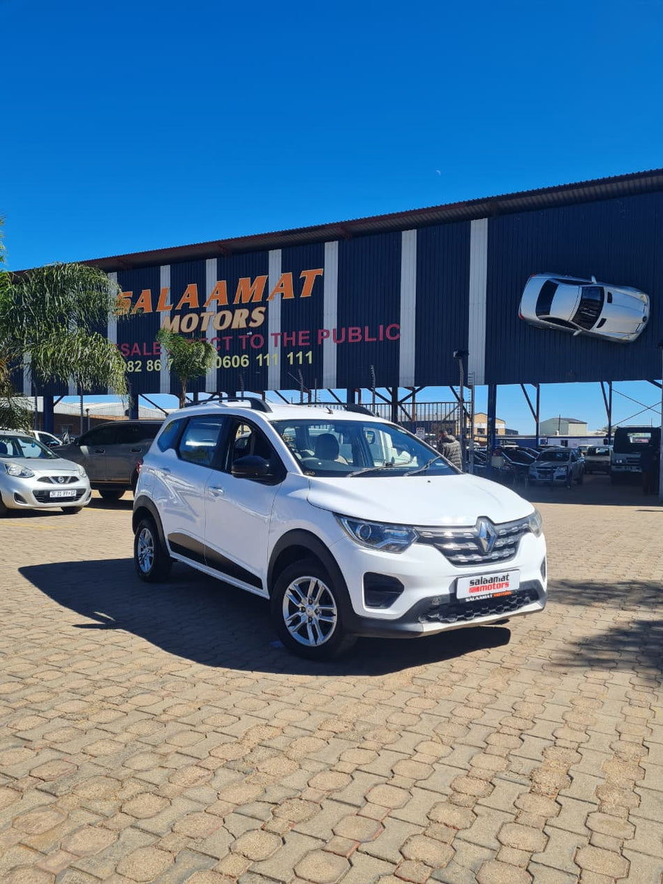 2012 Renault Triber 1.0