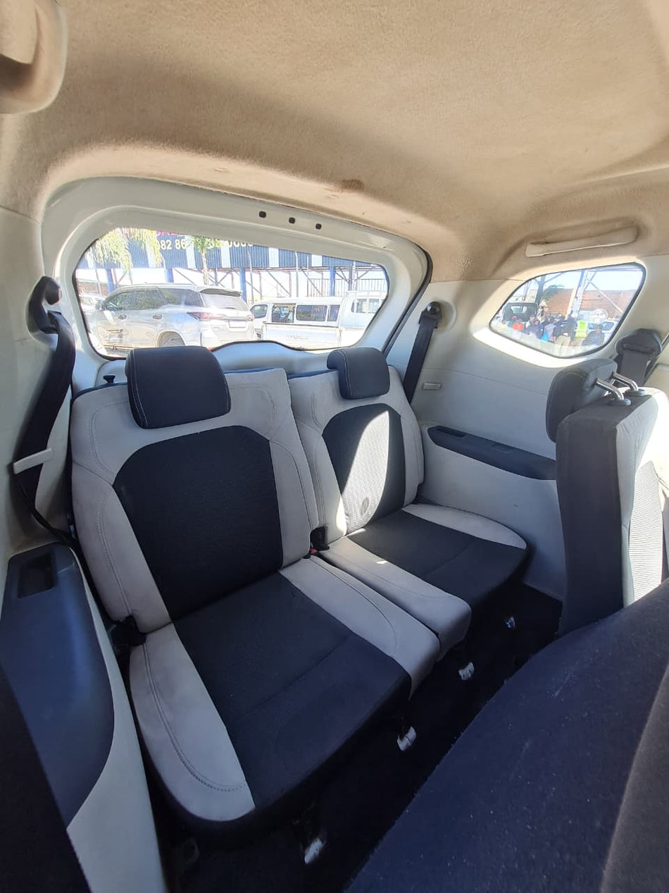 2012 Renault Triber 1.0