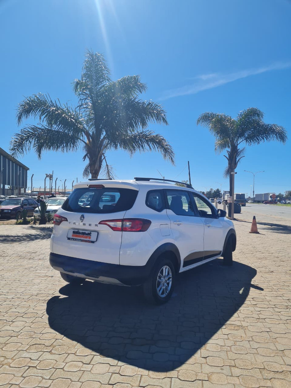 2012 Renault Triber 1.0