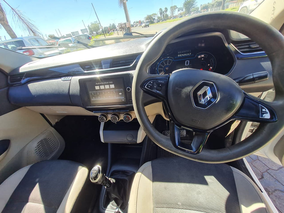 2012 Renault Triber 1.0