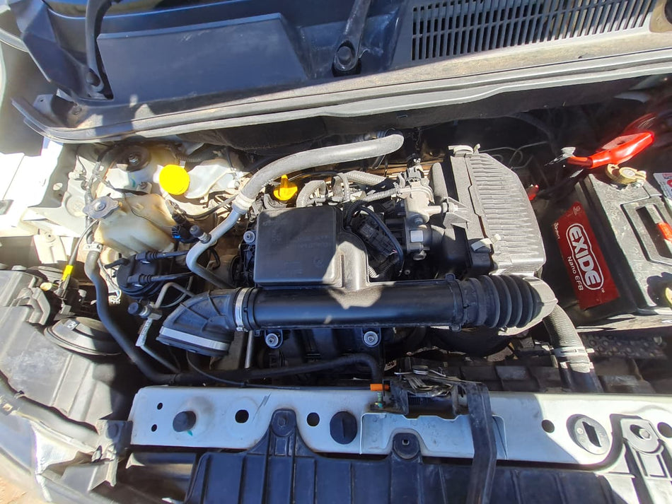 2012 Renault Triber 1.0