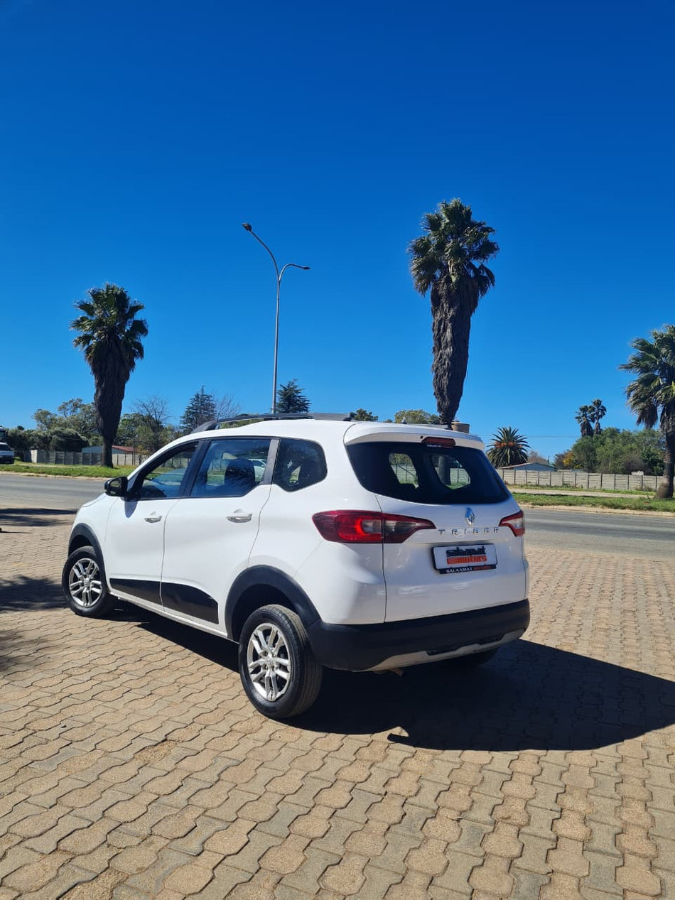 2012 Renault Triber 1.0