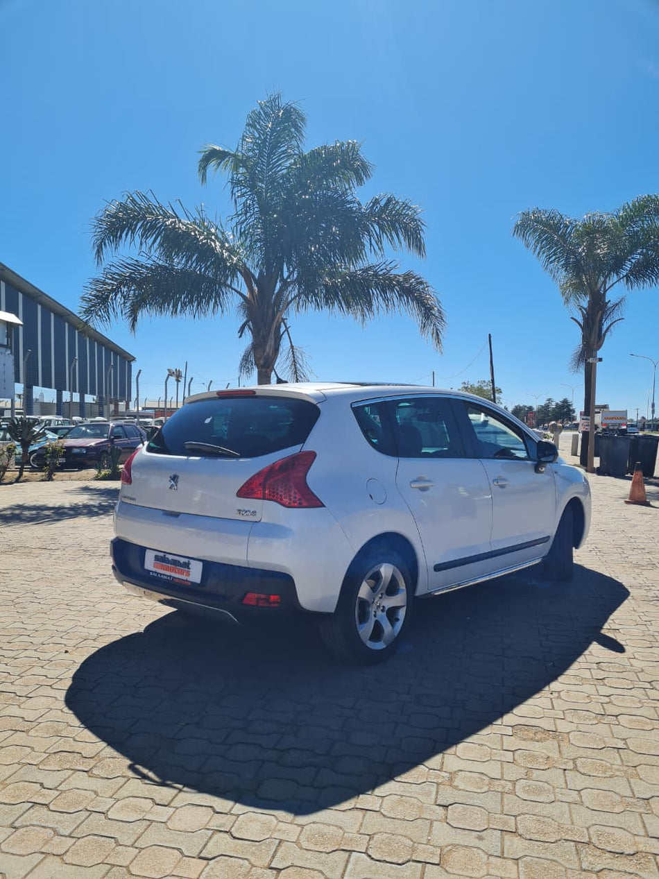2013 Peugeot 308 HDI Automatic 2.0