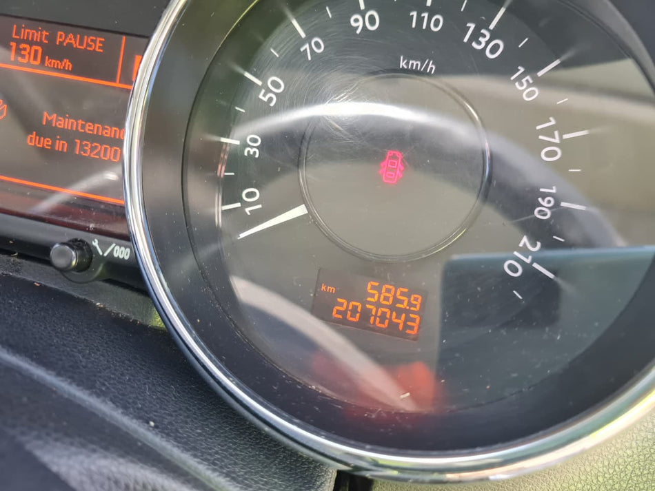 2013 Peugeot 308 HDI Automatic 2.0