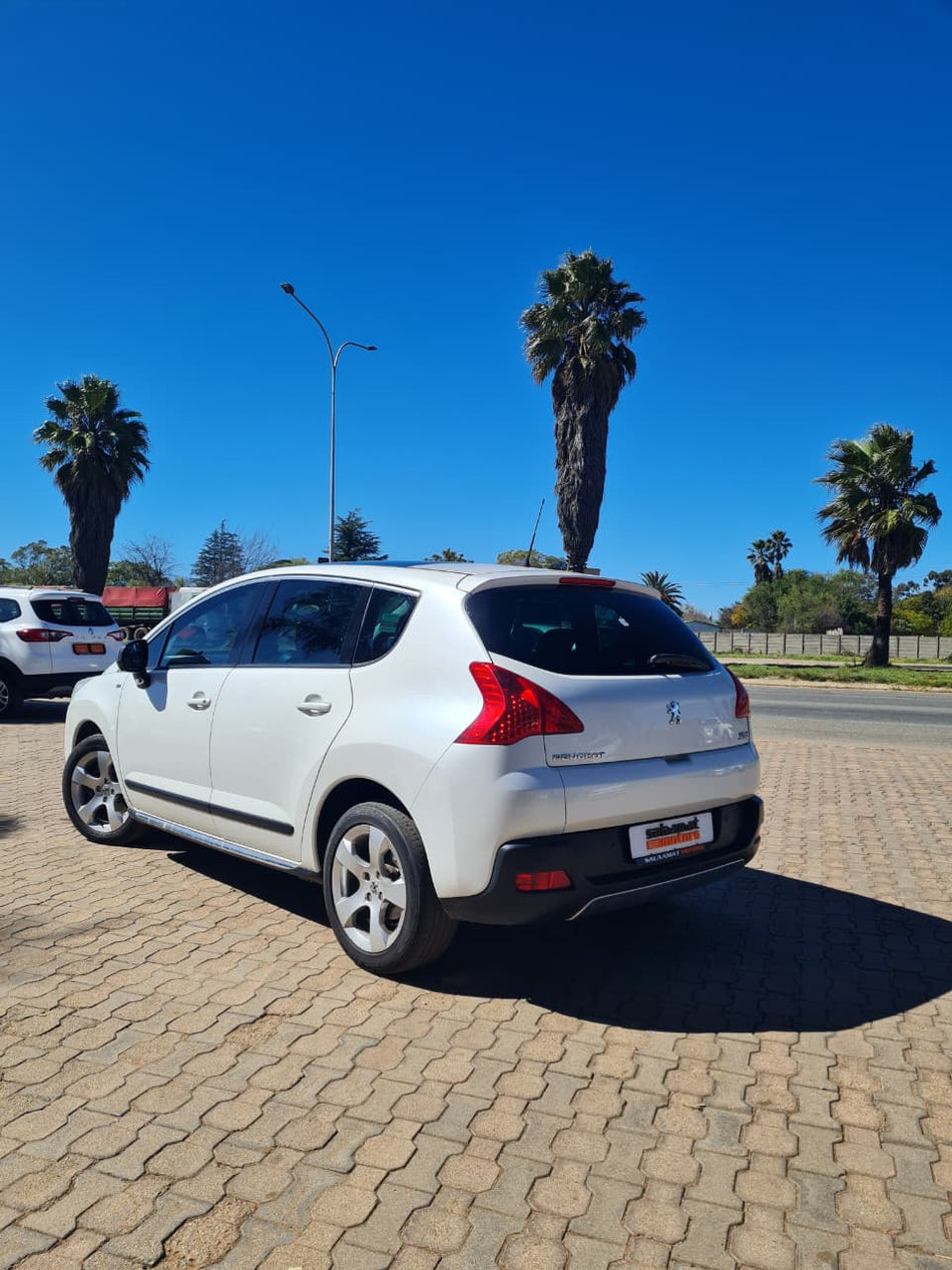 2013 Peugeot 308 HDI Automatic 2.0