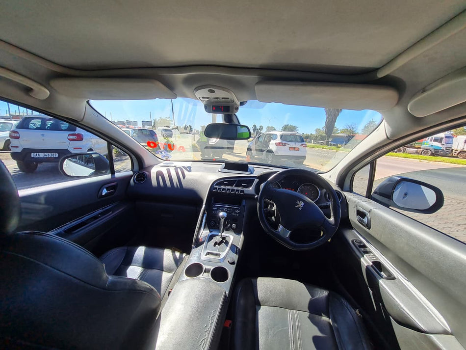 2013 Peugeot 308 HDI Automatic 2.0