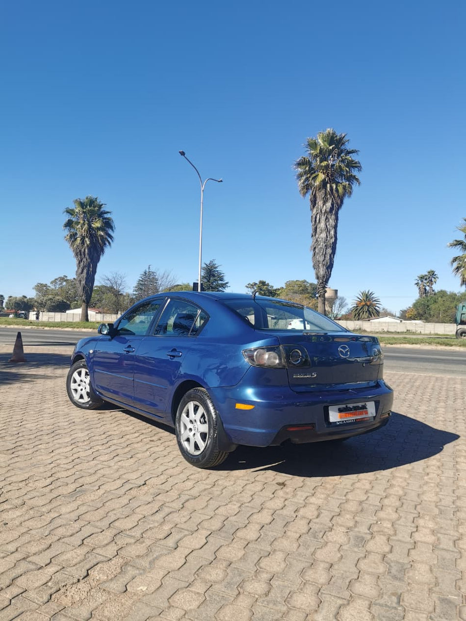2008 Mazda 3