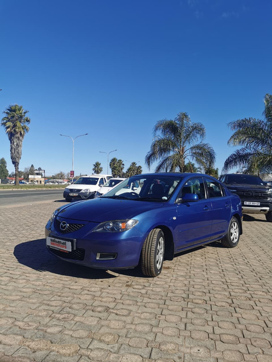 2008 Mazda 3