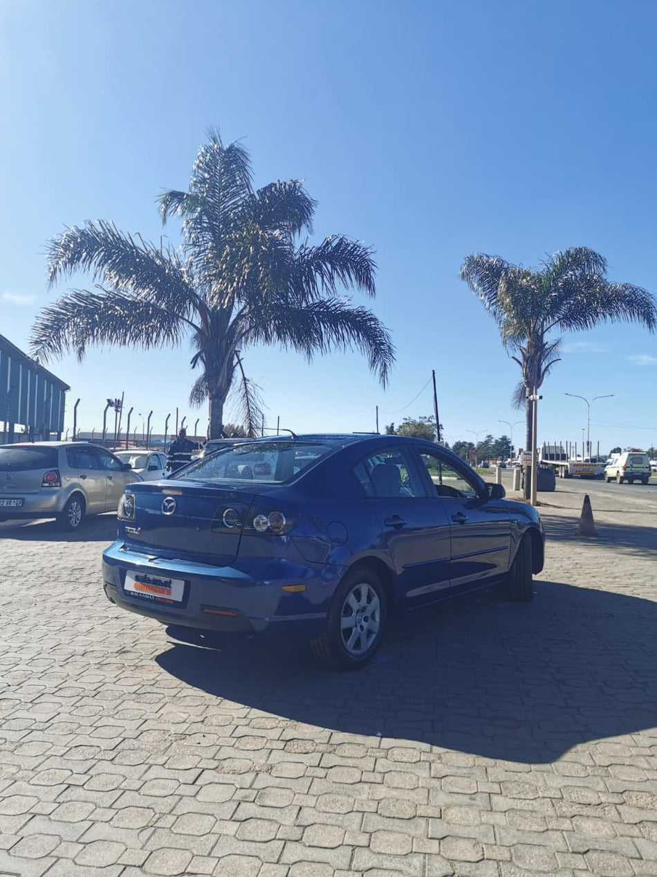2008 Mazda 3