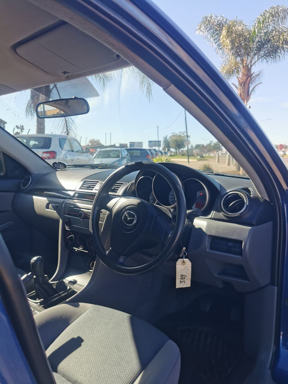 2008 Mazda 3