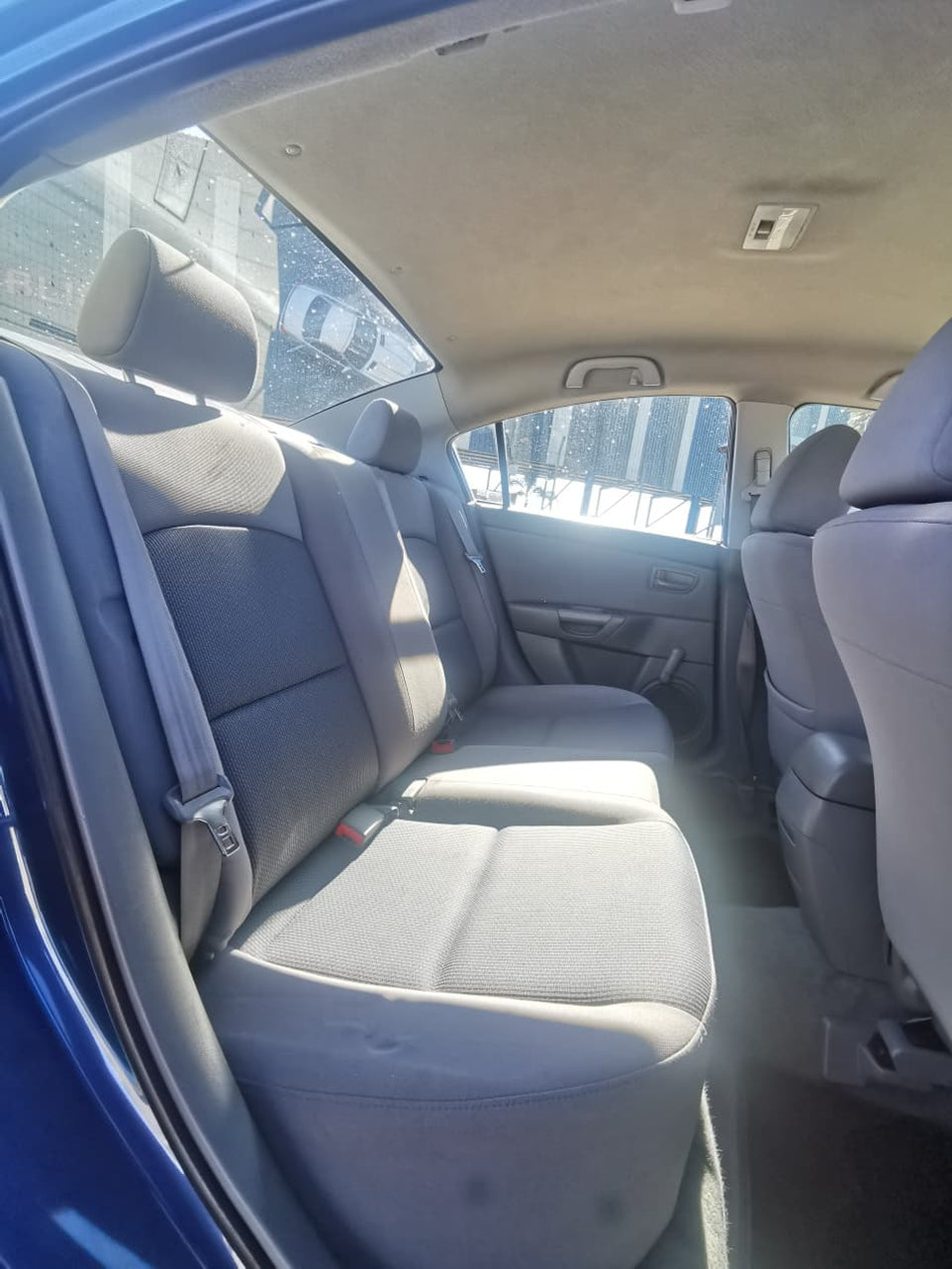 2008 Mazda 3