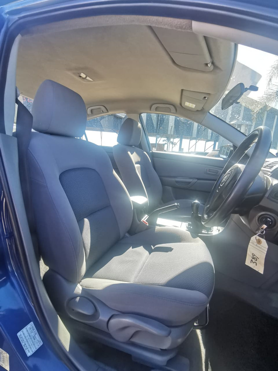 2008 Mazda 3