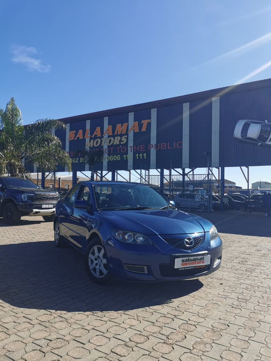 2008 Mazda 3