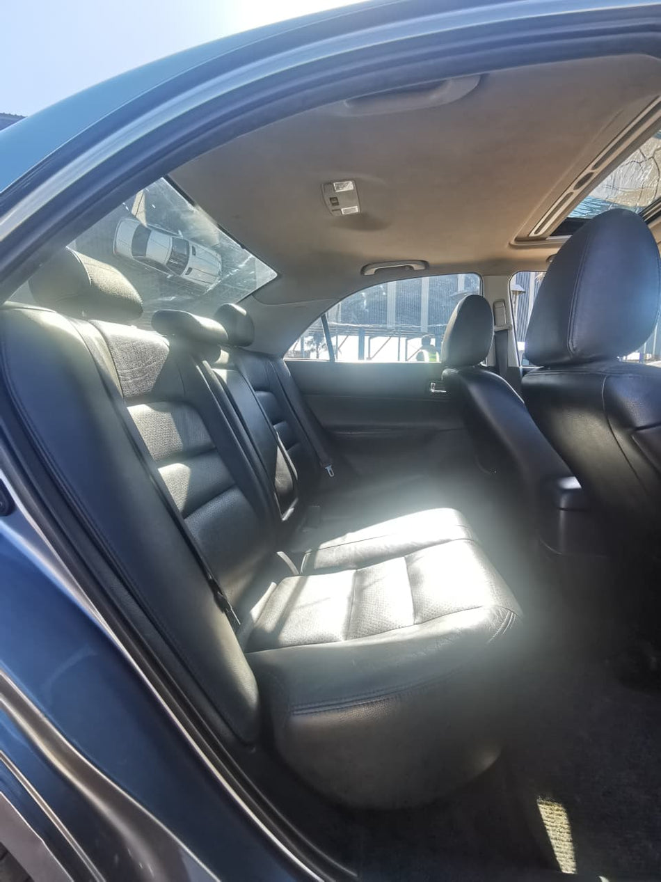 2003 Mazda 6 With Sunroof