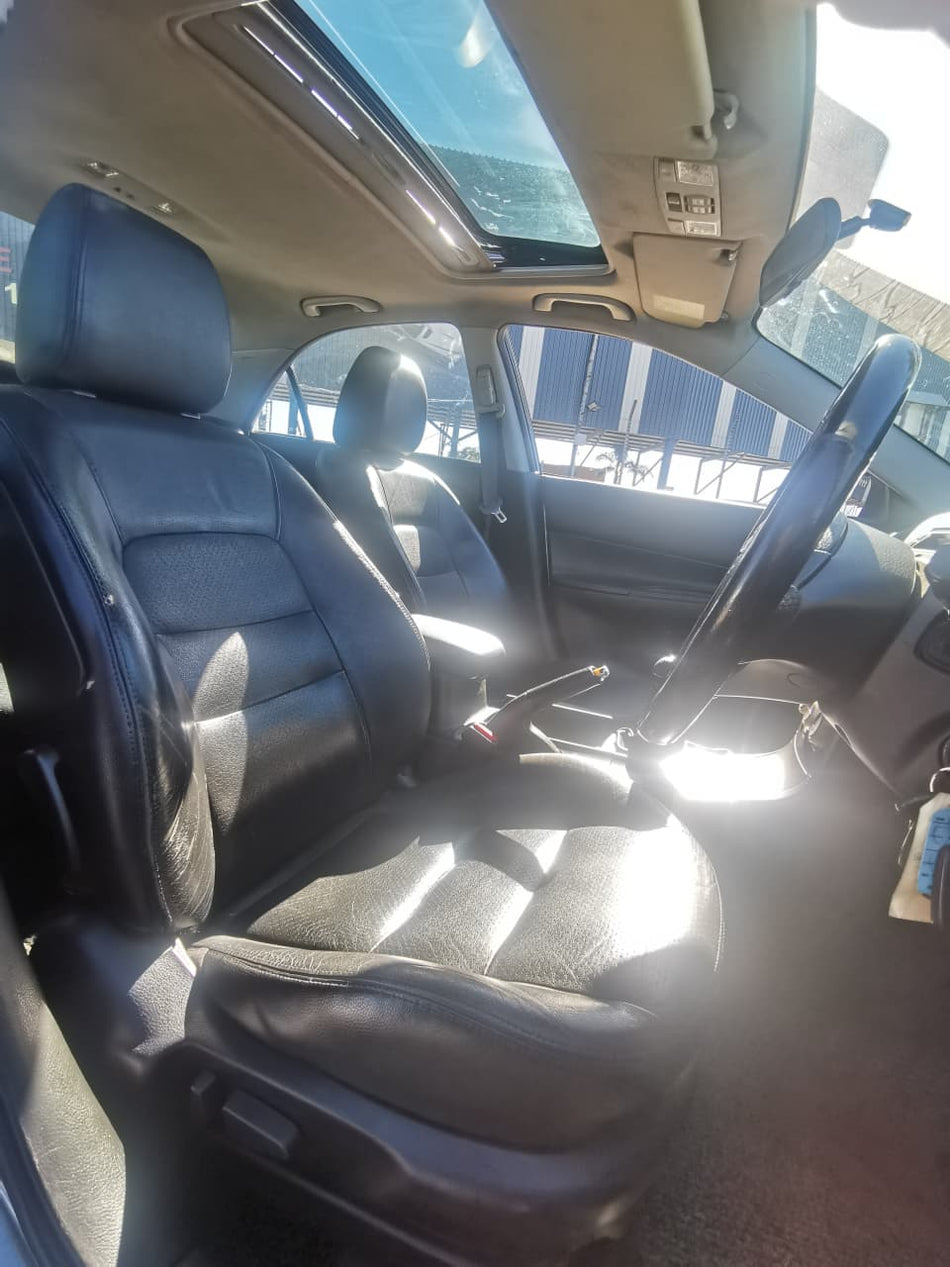 2003 Mazda 6 With Sunroof