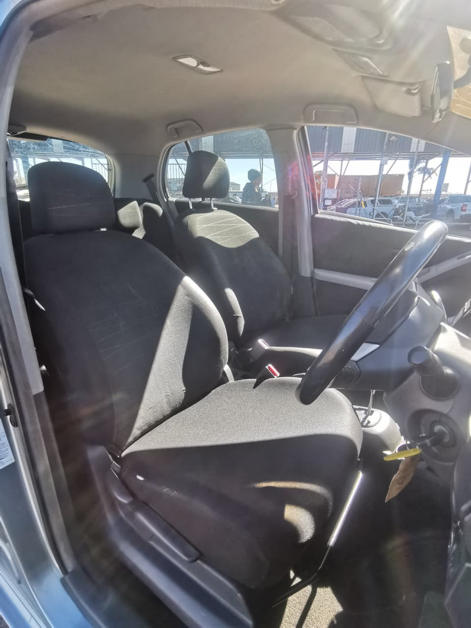 2007 Toyota Yaris Automatic