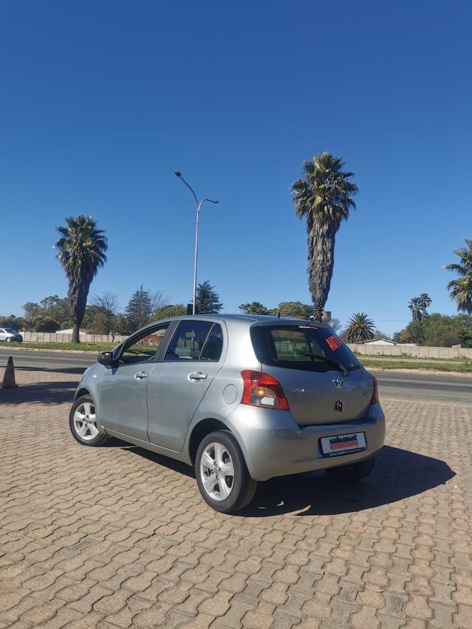 2007 Toyota Yaris Automatic