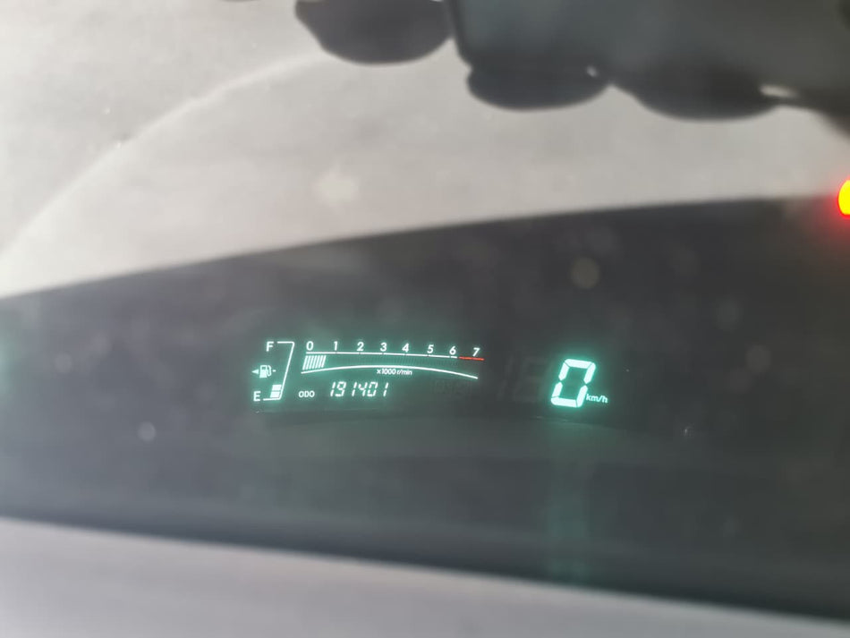 2007 Toyota Yaris Automatic