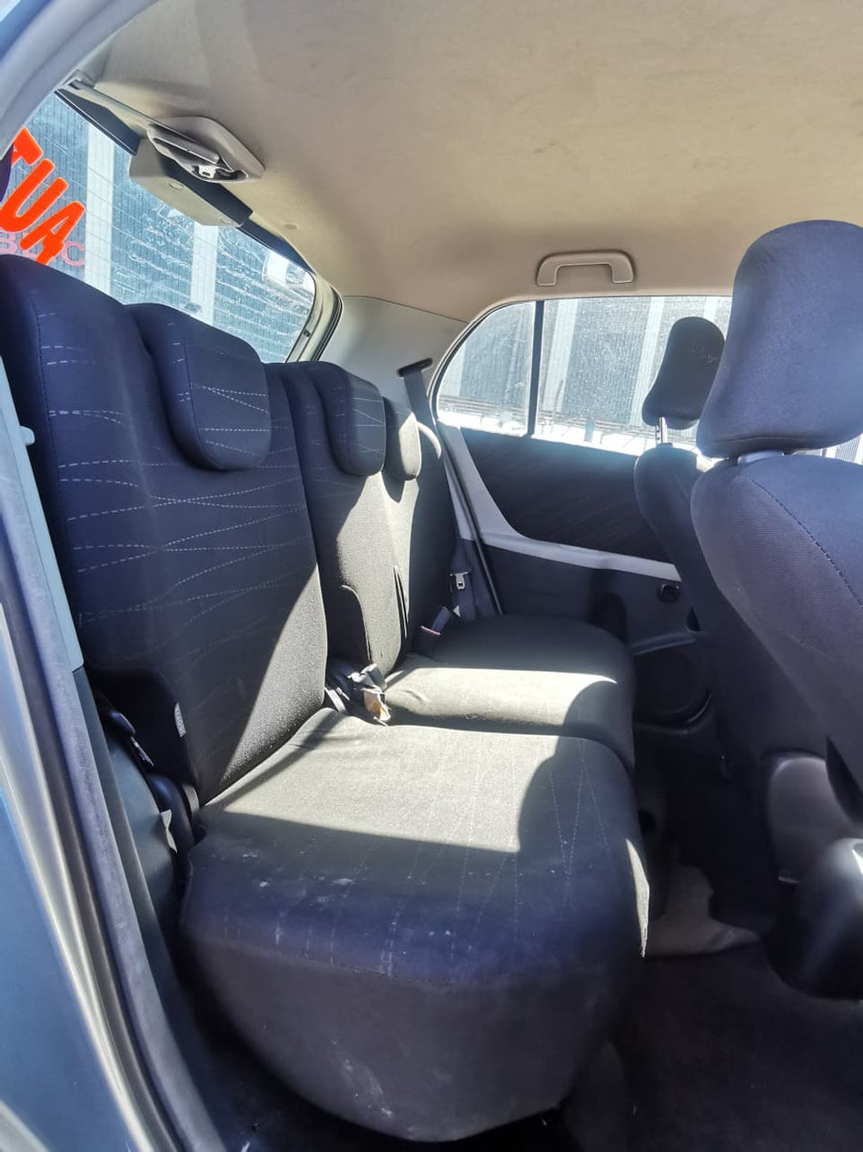 2007 Toyota Yaris Automatic