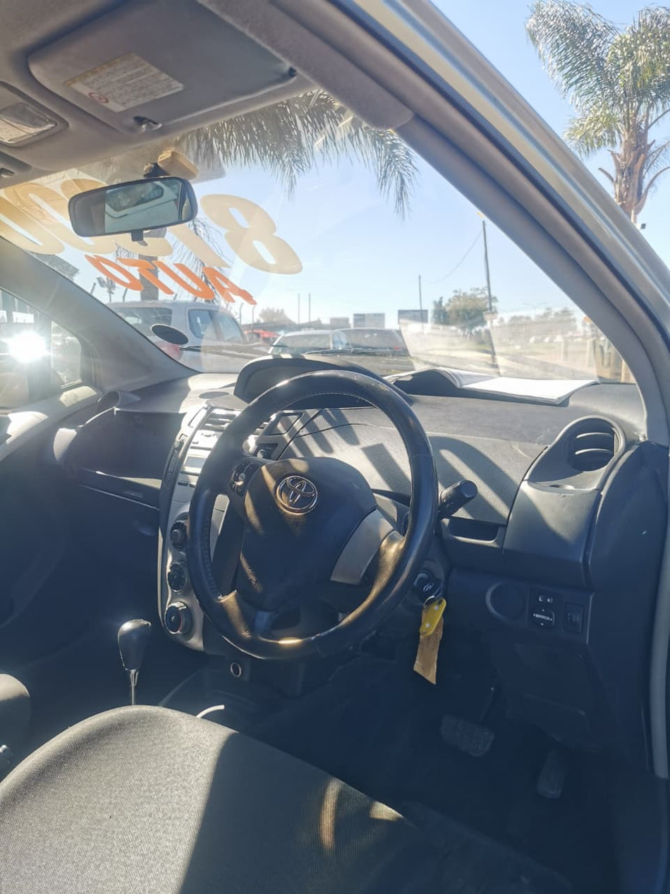 2007 Toyota Yaris Automatic