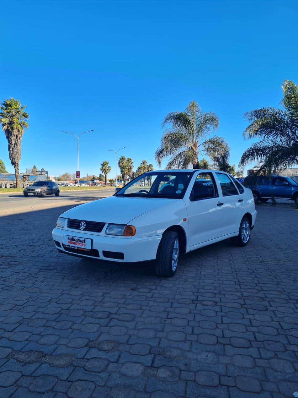 Volkswagen Polo Classic 1.6i