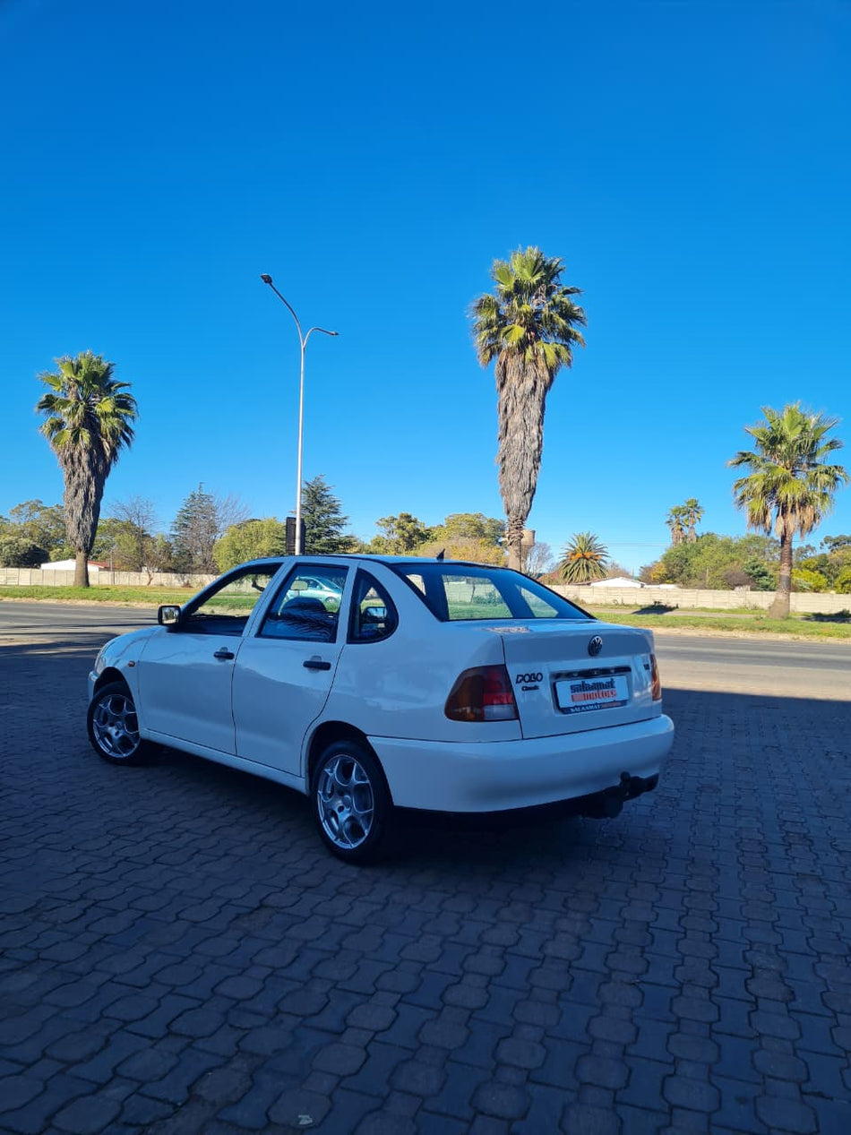 Volkswagen Polo Classic 1.6i