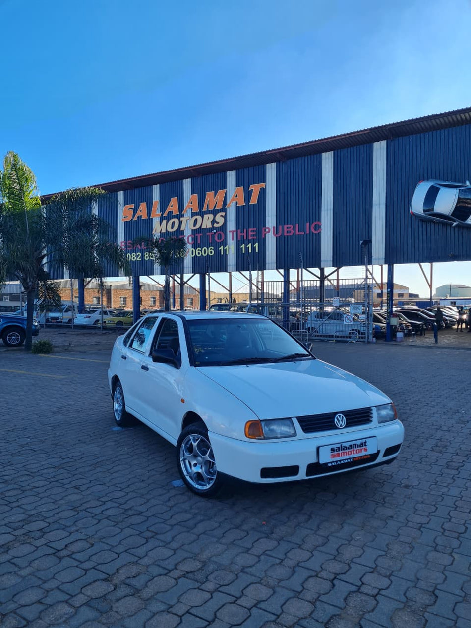 Volkswagen Polo Classic 1.6i