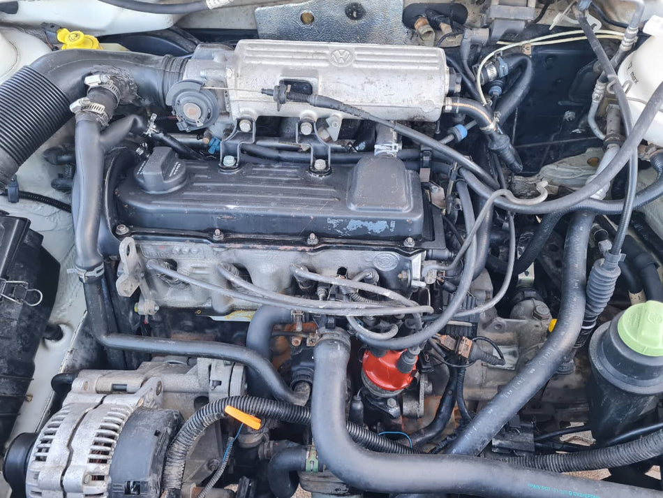 Volkswagen Polo Classic 1.6i