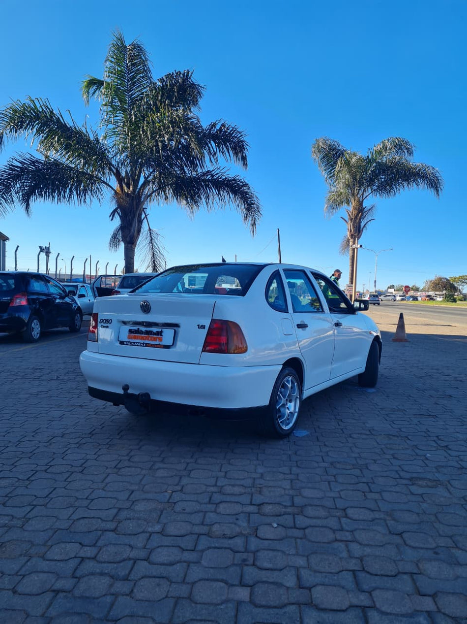 Volkswagen Polo Classic 1.6i