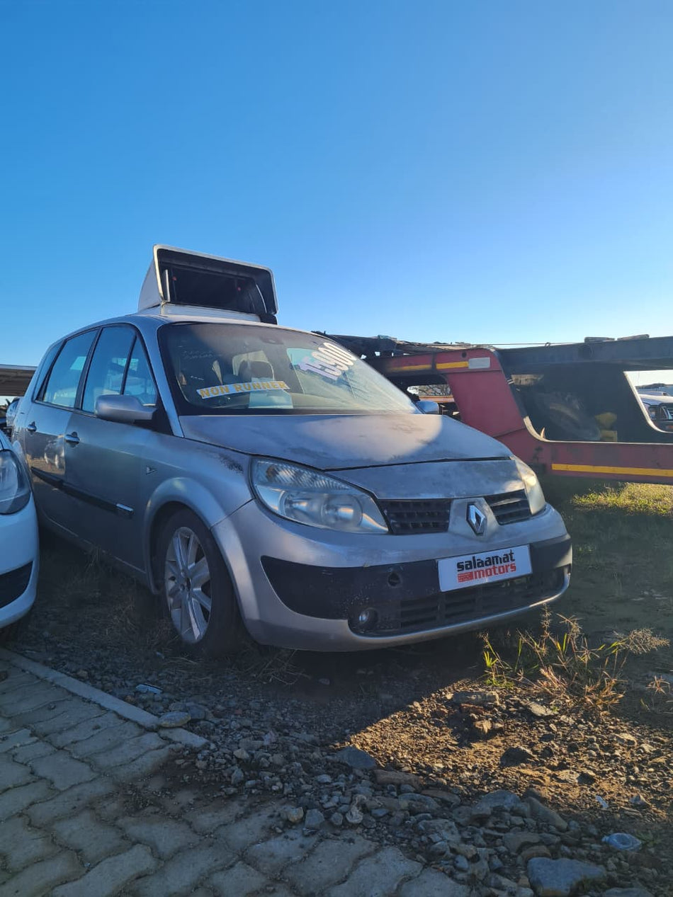 Renault Scenic Non Runner