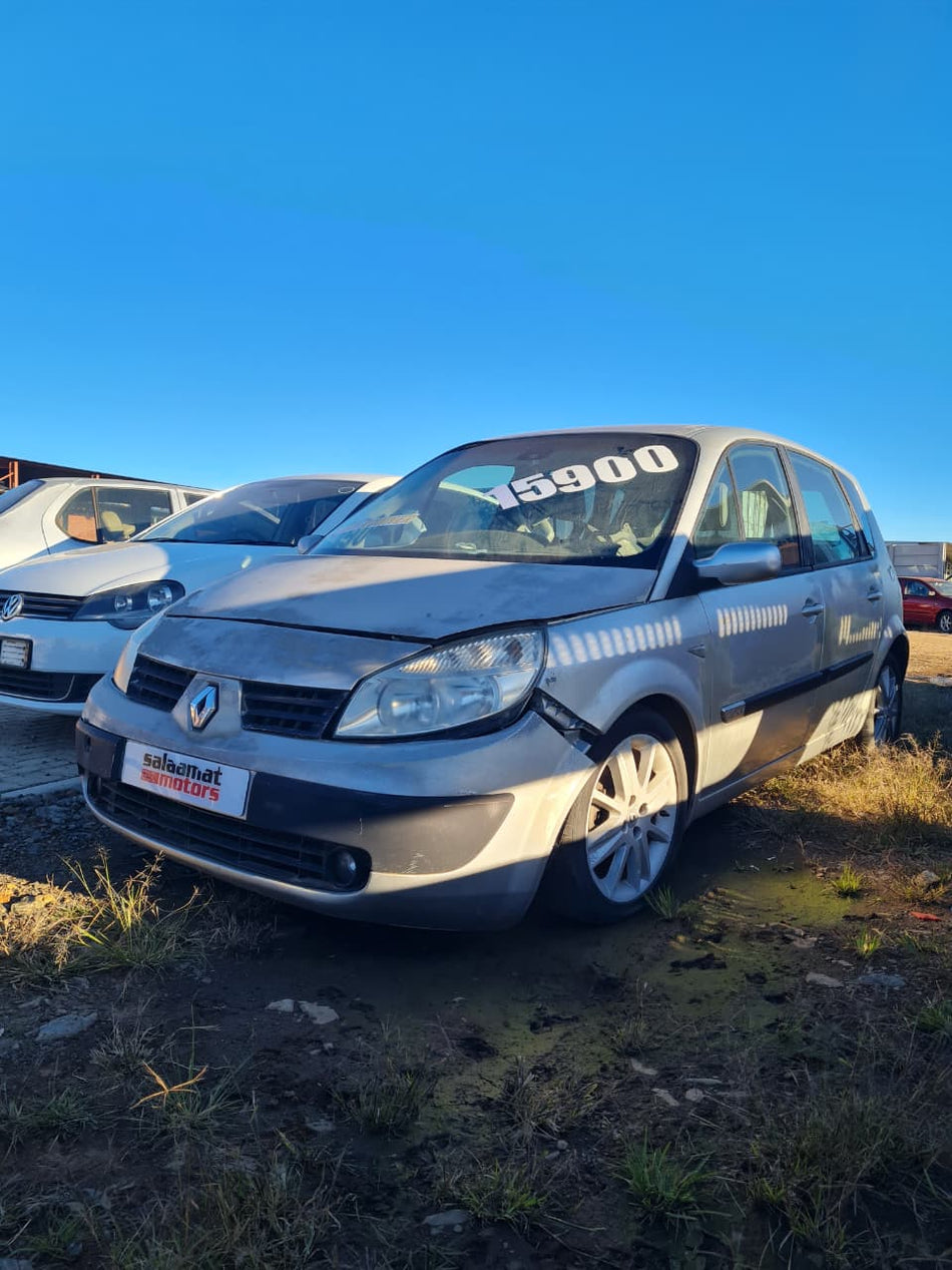 Renault Scenic Non Runner