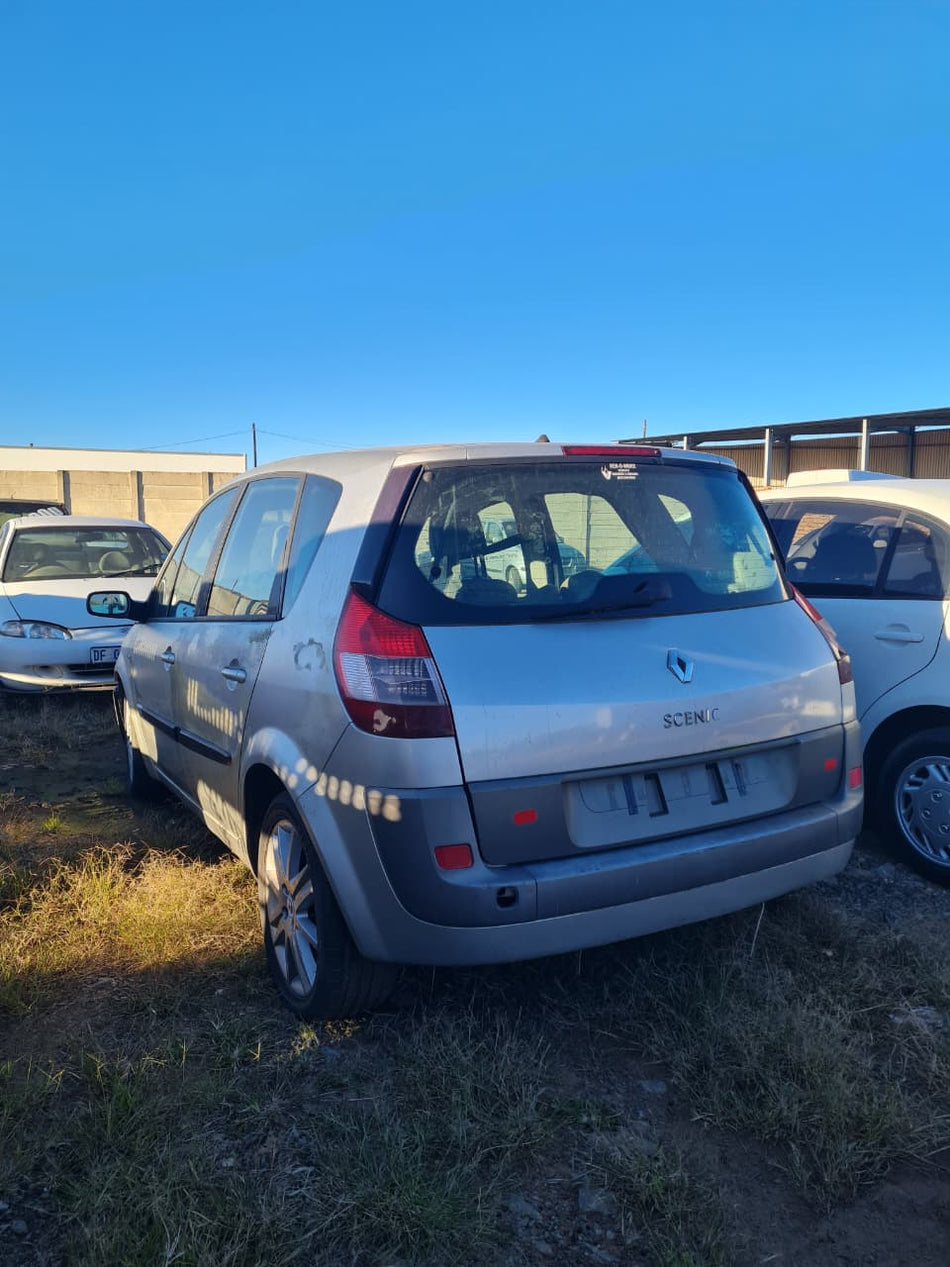 Renault Scenic Non Runner