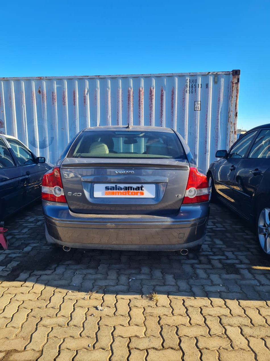 Volvo S40 T5 Non Runner