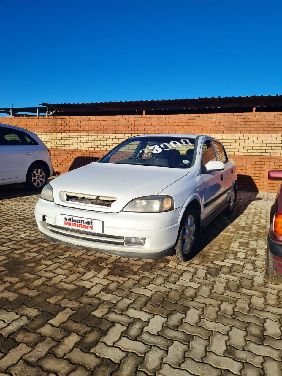 Opel Astra Classic 1.6 16V Non Runner
