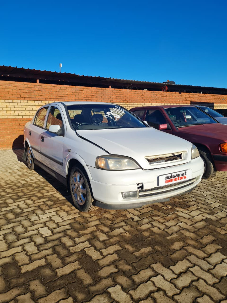Opel Astra Classic 1.6 16V Non Runner