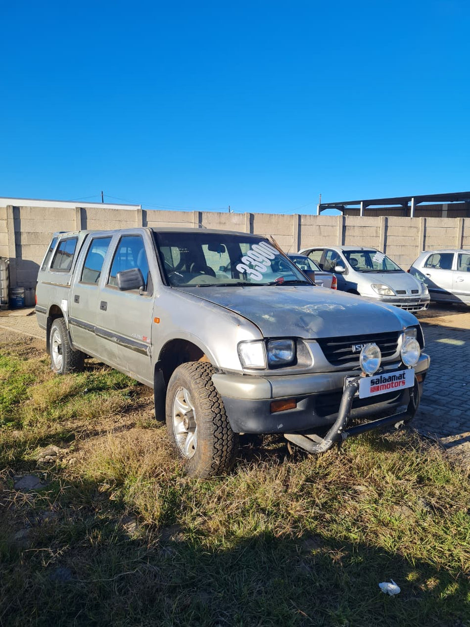 Isuzu KB 280 DT LE 4x4 Non Runner