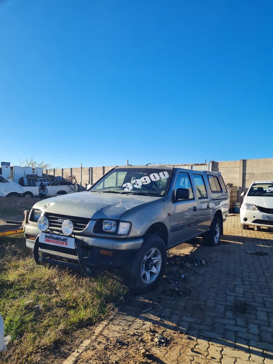 Isuzu KB 280 DT LE 4x4 Non Runner