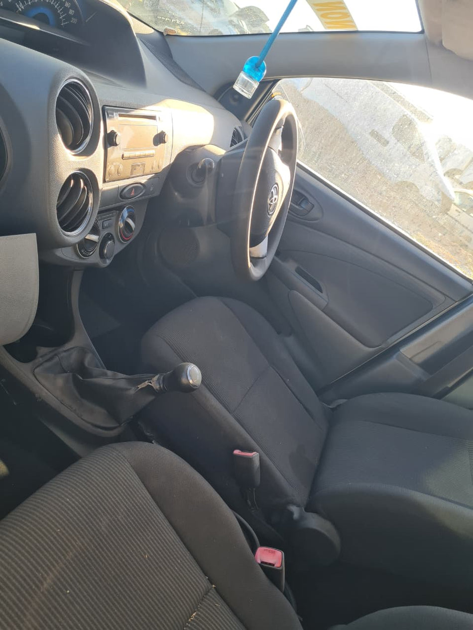 Toyota Etios 1.5 Non Runner
