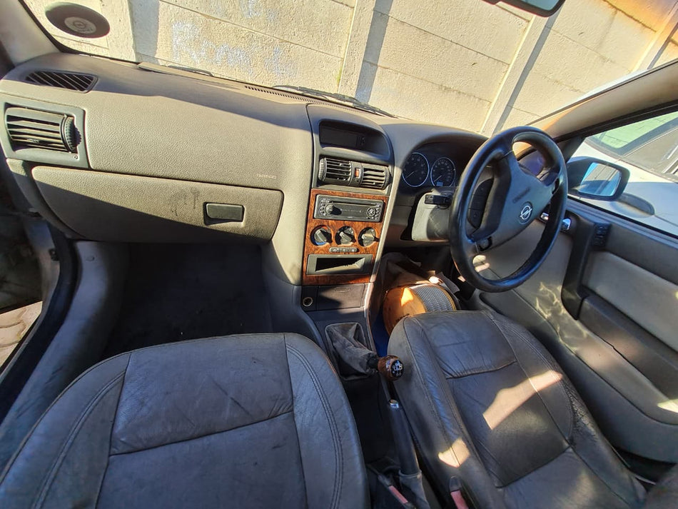 Opel Astra Non Runner